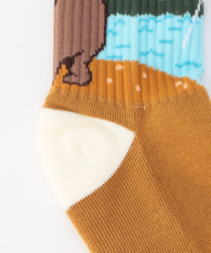 ColemanXFREAK’S STORE / 長襪