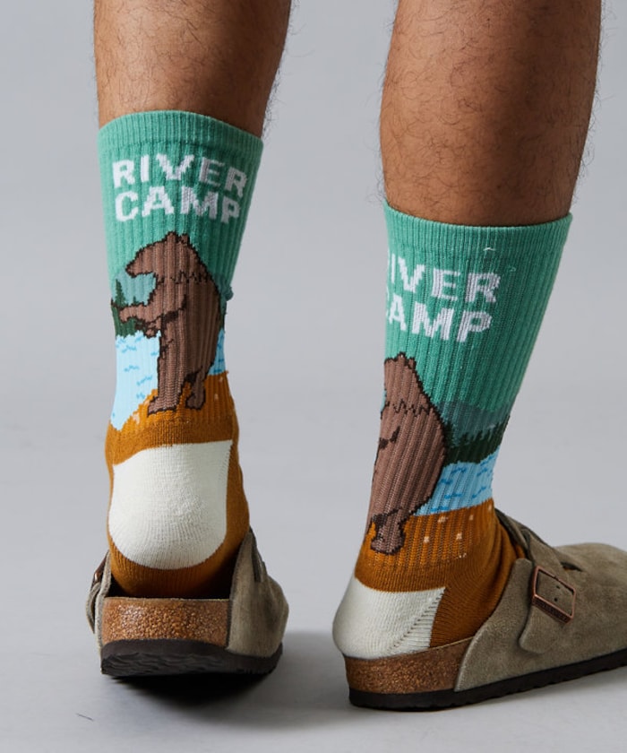 ColemanXFREAK’S STORE / 長襪