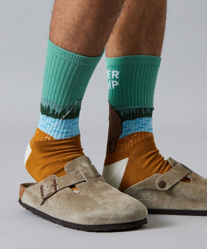 ColemanXFREAK’S STORE / 長襪