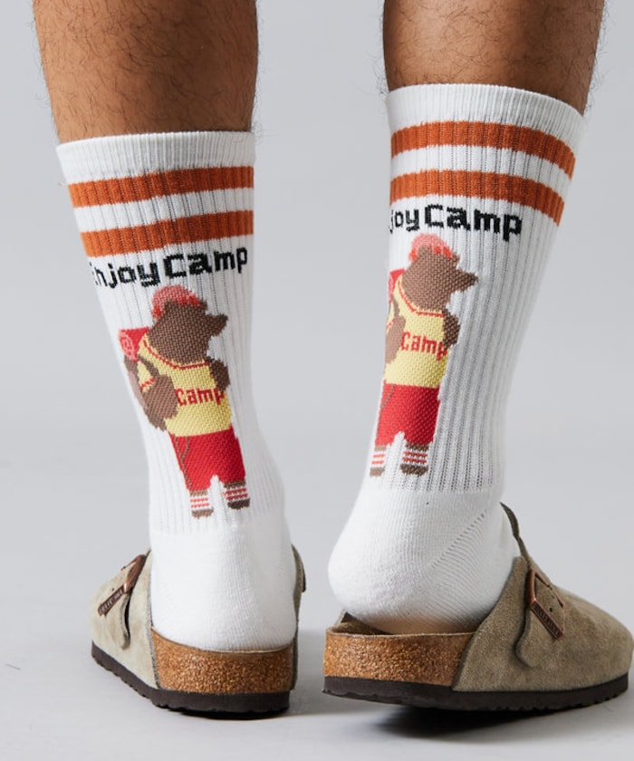 ColemanXFREAK’S STORE / 長襪