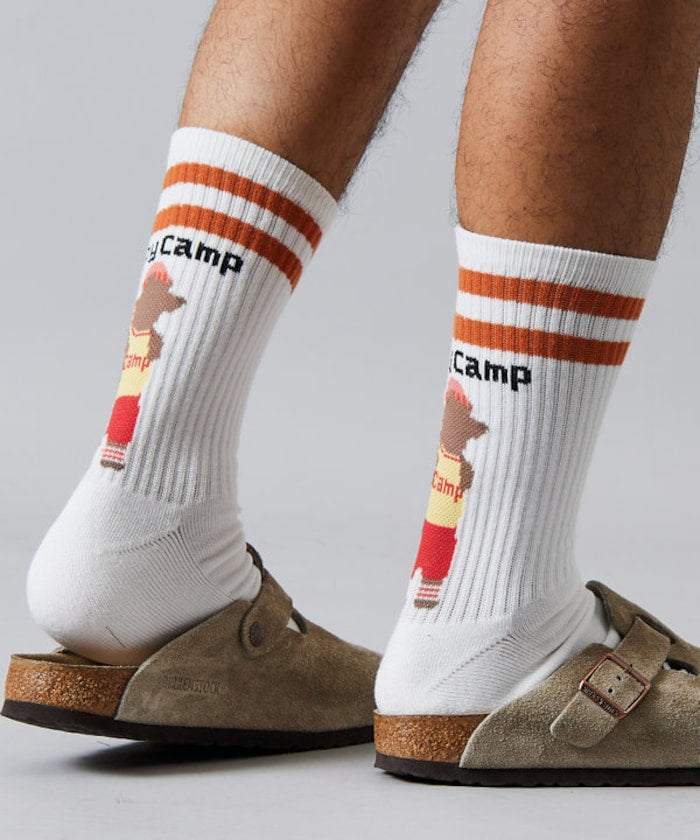 ColemanXFREAK’S STORE / 長襪