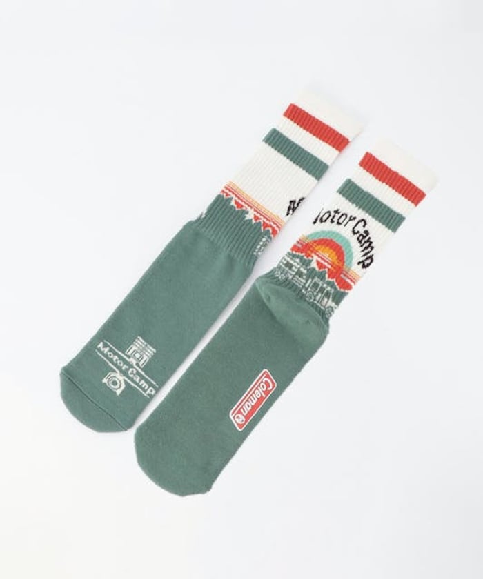 ColemanXFREAK’S STORE / 長襪