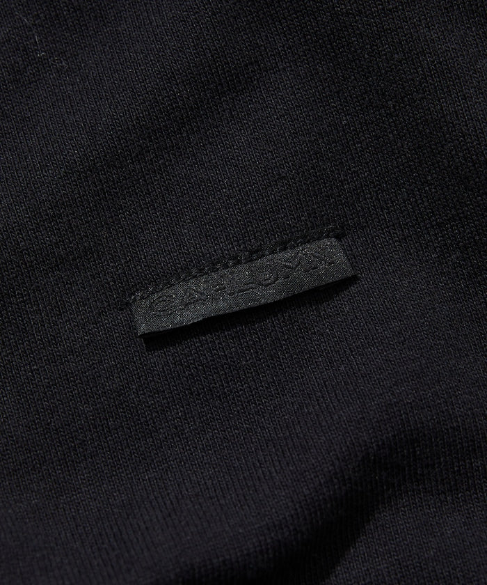 CAHLUMN Heavy Weight Jersey Thermal Lined Zip Hoodie / 重磅棉質針織加厚內襯拉鍊連帽外套