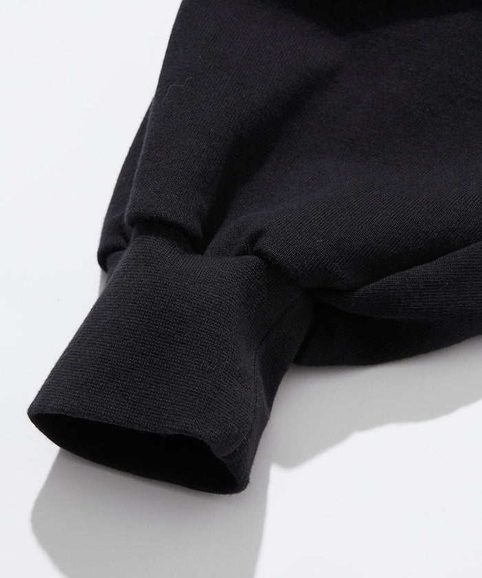 CAHLUMN Heavy Weight Jersey Thermal Lined Zip Hoodie / 重磅棉質針織加厚內襯拉鍊連帽外套