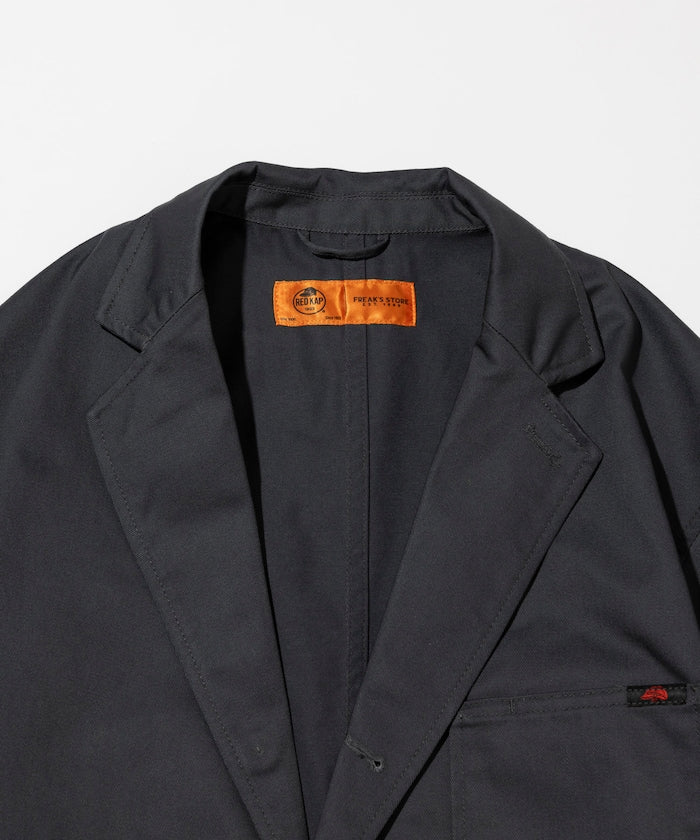 RED KAP 別注 SMU KP10 SETUP JACKET / 套裝外套