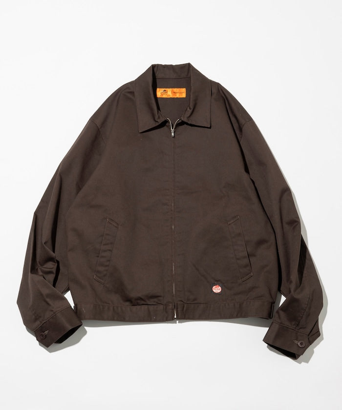 RED KAP 別注 SMU JK-22 Work Zip JACKET / 工裝拉鍊外套