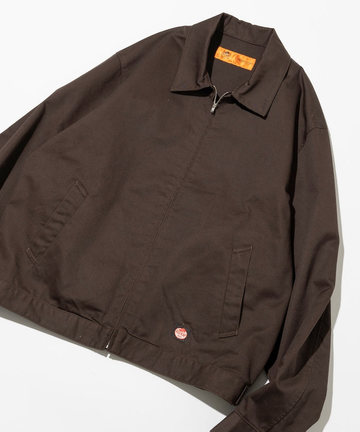 RED KAP 別注 SMU JK-22 Work Zip JACKET / 工裝拉鍊外套