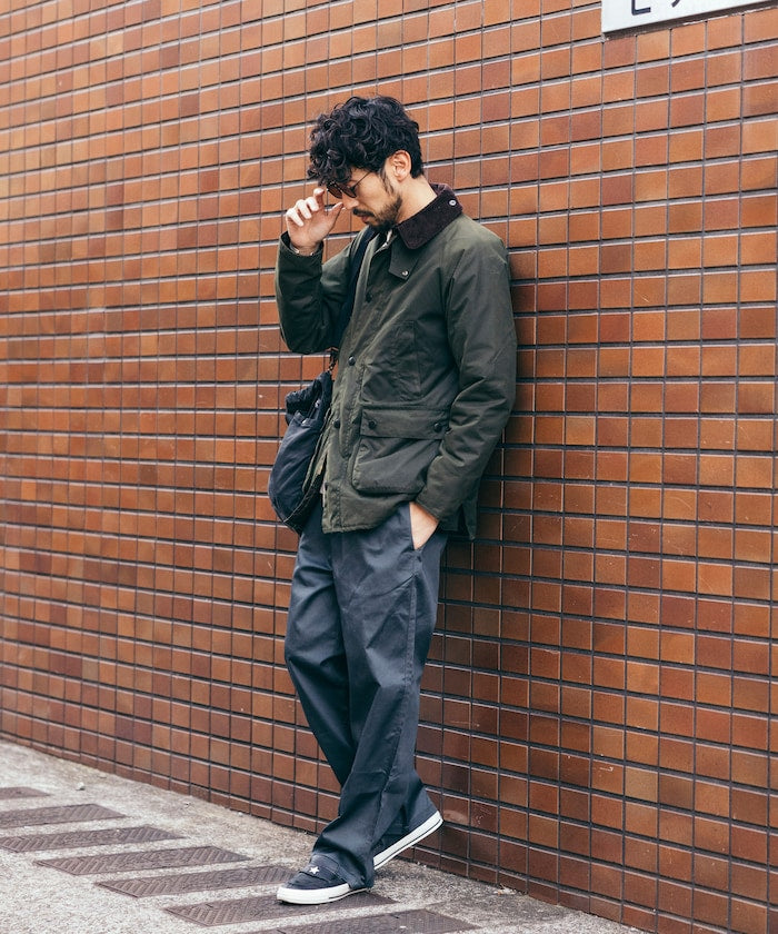 RED KAP 別注 SMU WIDE CHEF PANTS / 別注寬版廚師褲