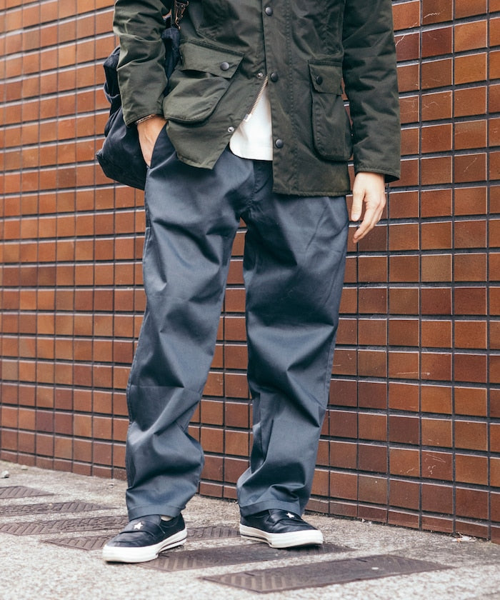 RED KAP 別注 SMU WIDE CHEF PANTS / 別注寬版廚師褲