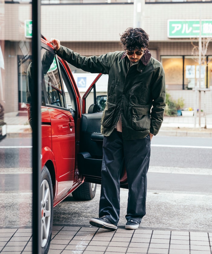 RED KAP 別注 SMU WIDE CHEF PANTS / 別注寬版廚師褲