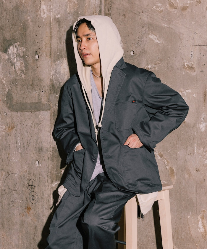 RED KAP 別注 SMU KP10 SETUP JACKET / 套裝外套