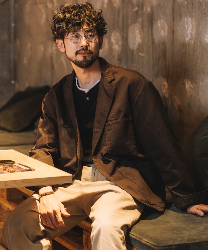 RED KAP 別注 SMU KP10 SETUP JACKET / 套裝外套