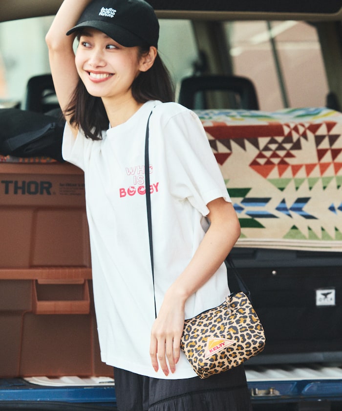 KELTY / 別注側背包