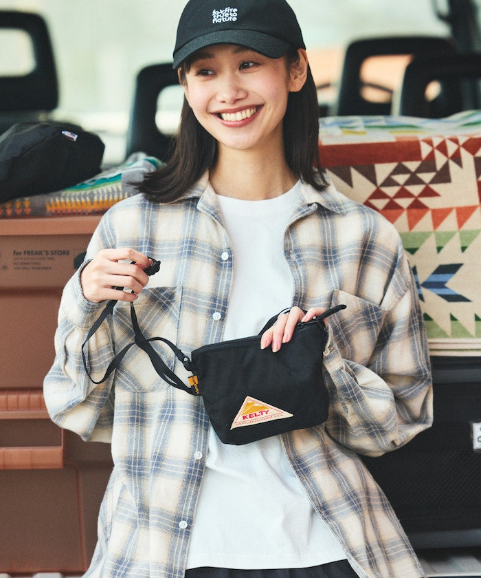 KELTY / 別注側背包