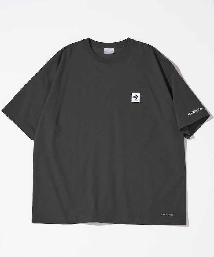 Columbia × FREAK'S STORE / 別注吸濕速乾印花T恤