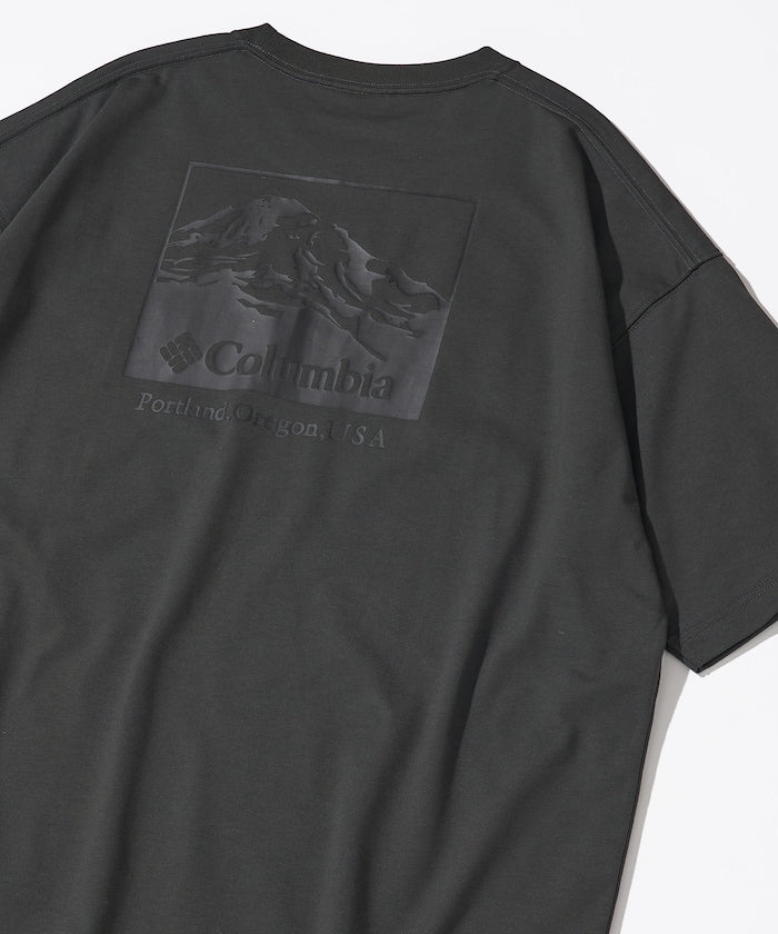 Columbia × FREAK'S STORE / 別注吸濕速乾印花T恤