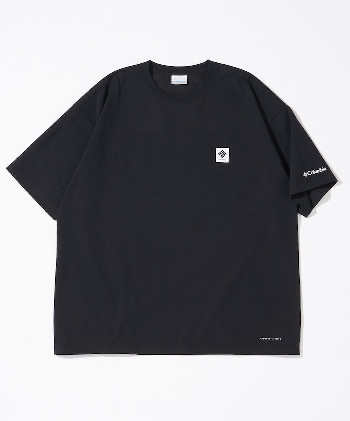 Columbia × FREAK'S STORE / 別注吸濕速乾印花T恤