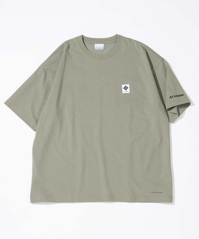 Columbia × FREAK'S STORE / 別注吸濕速乾印花T恤