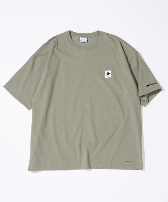 Columbia × FREAK'S STORE / 別注吸濕速乾印花T恤