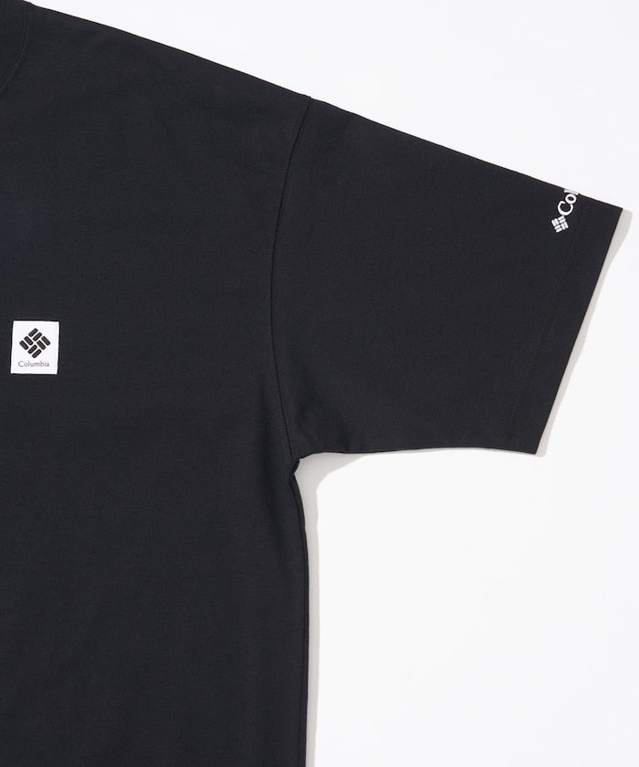 Columbia × FREAK'S STORE / 別注吸濕速乾印花T恤