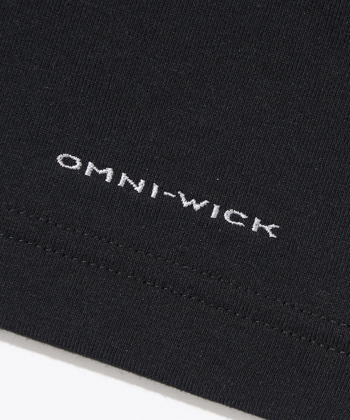 Columbia × FREAK'S STORE / 別注吸濕速乾印花T恤