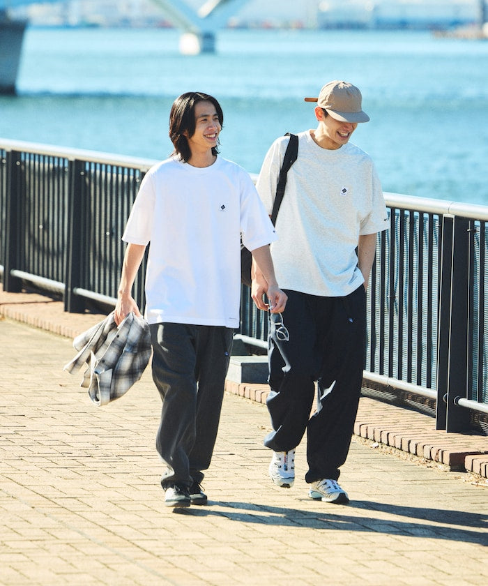 Columbia × FREAK'S STORE / 別注吸濕速乾印花T恤