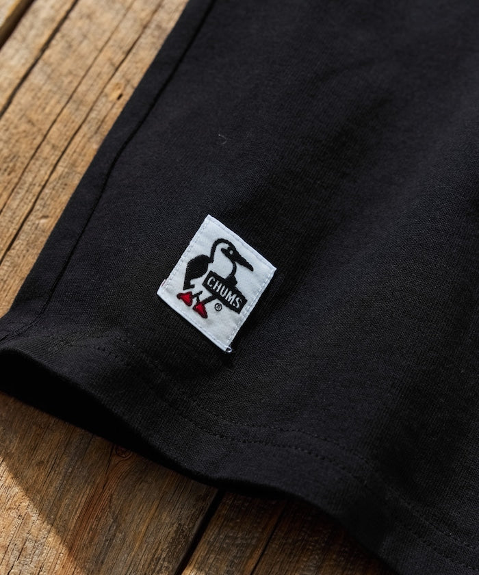 CHUMS×FREAK'S STORE / 限定圖案印花 短袖T恤