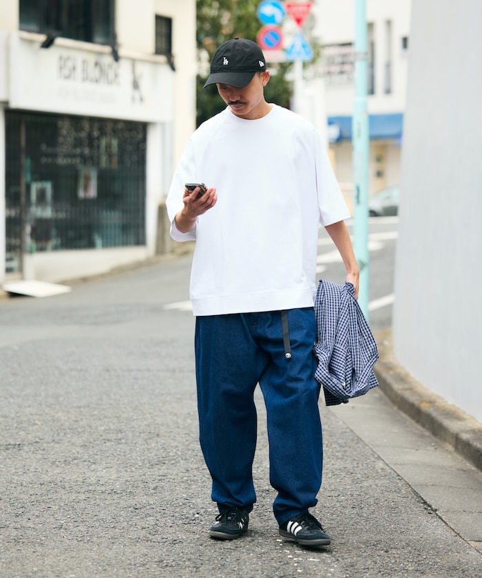 FREAK'S STORE / 9盎司厚磅 短袖T恤