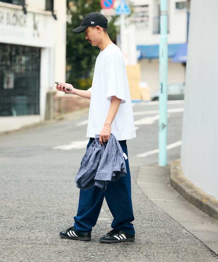 FREAK'S STORE / 9盎司厚磅 短袖T恤