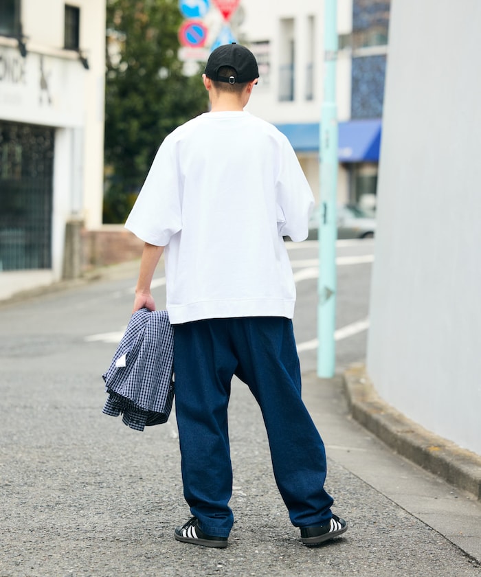 FREAK'S STORE / 9盎司厚磅 短袖T恤