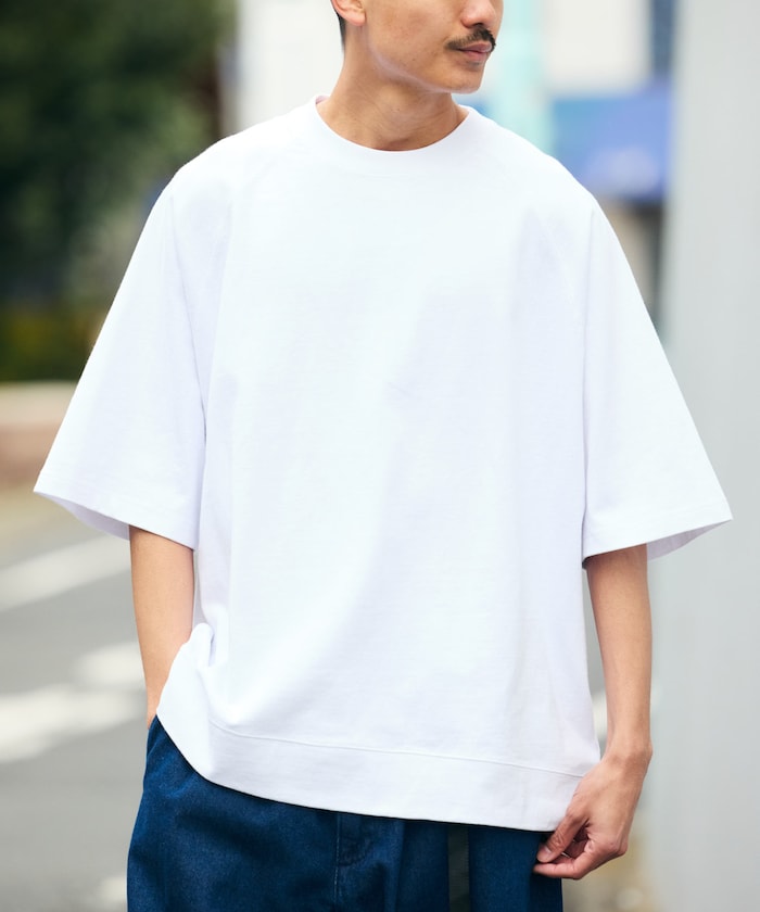 FREAK'S STORE / 9盎司厚磅 短袖T恤