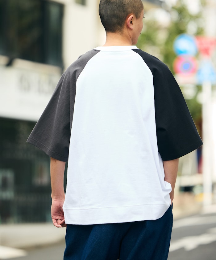 FREAK'S STORE / 9盎司厚磅 短袖T恤