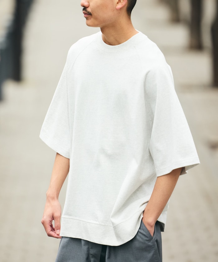 FREAK'S STORE / 9盎司厚磅 短袖T恤