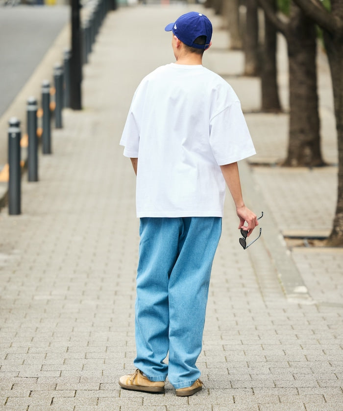 FREAK’S STORE / 9盎司 亨利領 短袖T恤