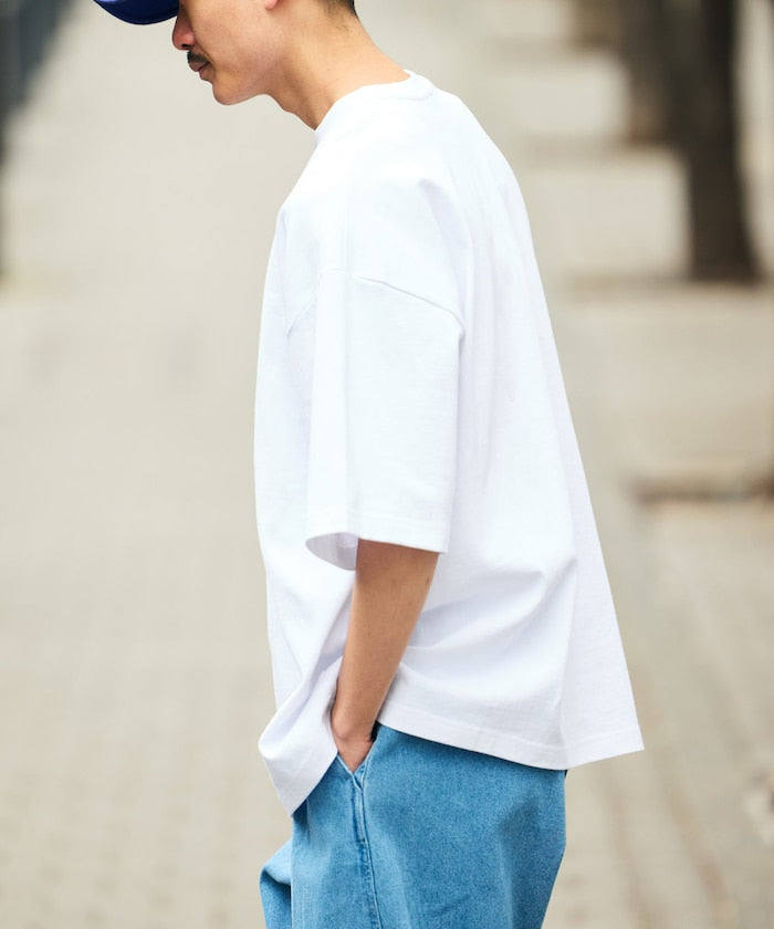 FREAK’S STORE / 9盎司 亨利領 短袖T恤