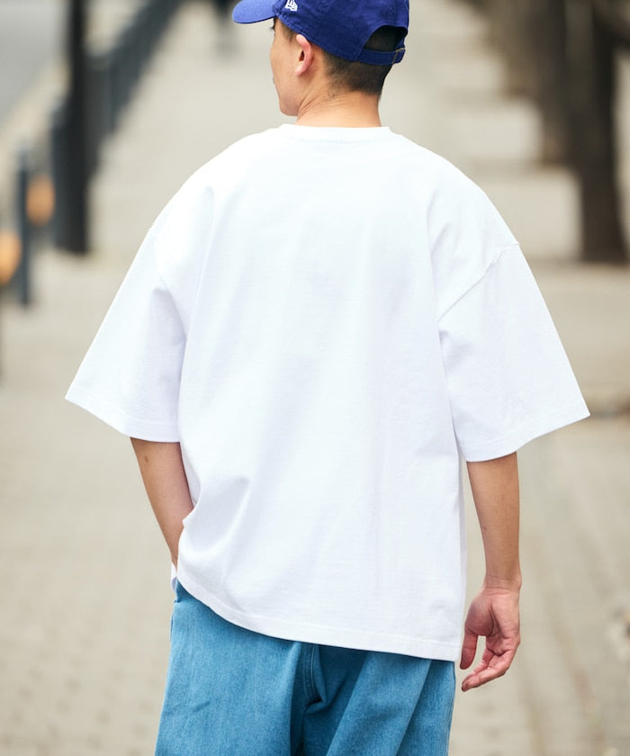 FREAK’S STORE / 9盎司 亨利領 短袖T恤