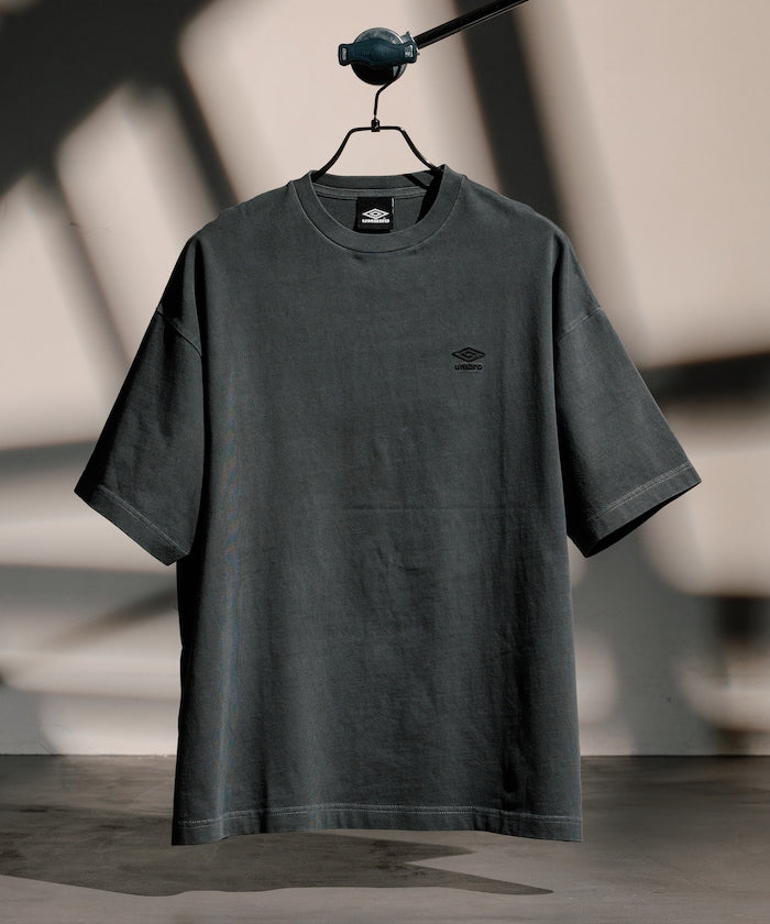 UMBRO / 別注小標 短袖T恤