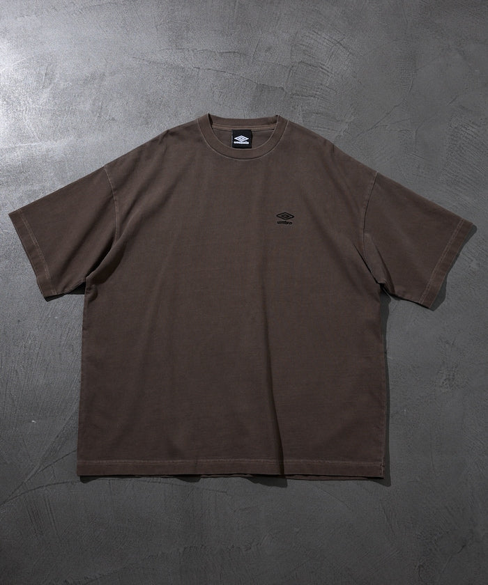 UMBRO / 別注小標 短袖T恤