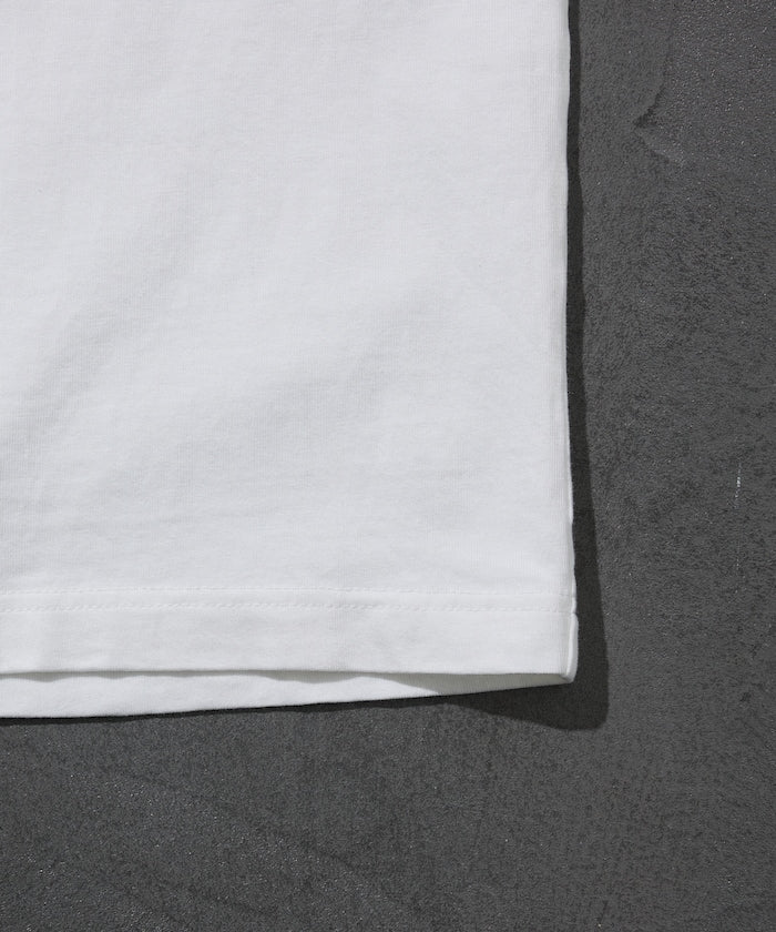 UMBRO / 別注小標 短袖T恤