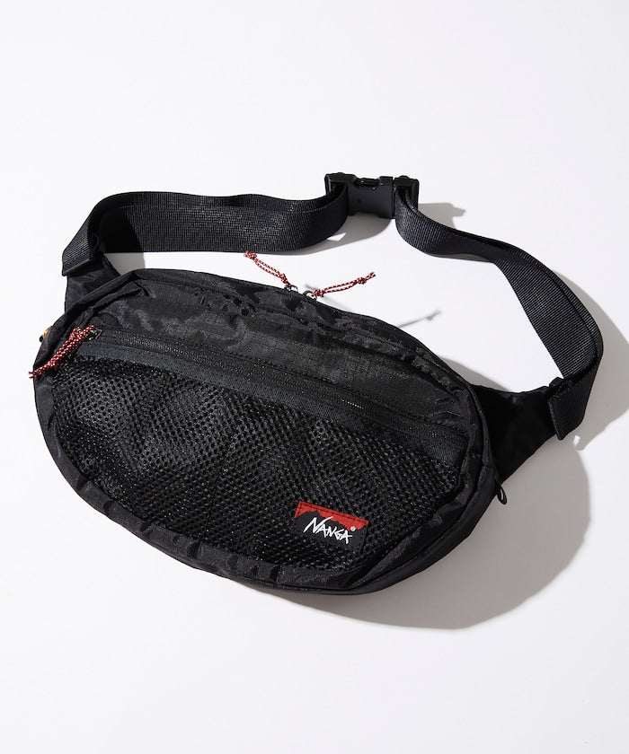 NANGA × SPEAKEASY BIG WAIST BAG / 腰包