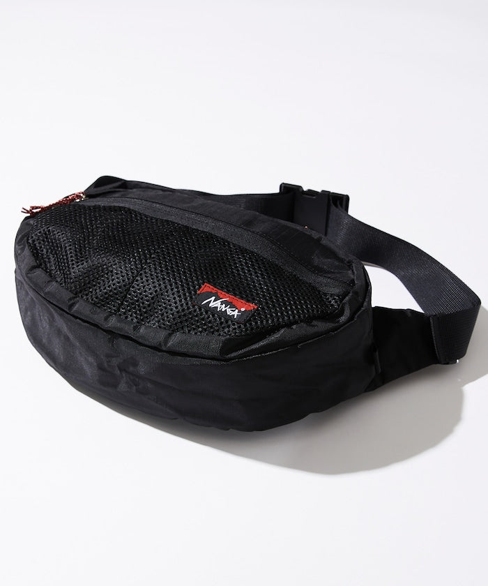 NANGA × SPEAKEASY BIG WAIST BAG / 腰包