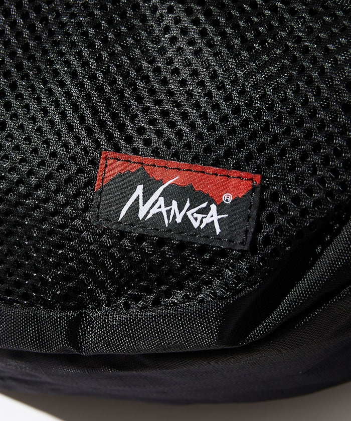NANGA × SPEAKEASY BIG WAIST BAG / 腰包