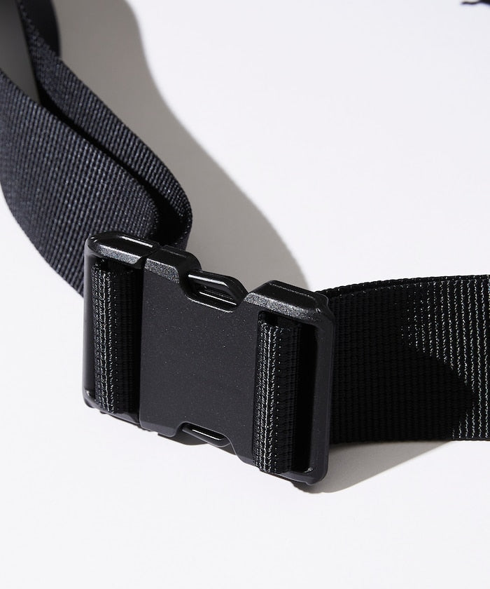 NANGA × SPEAKEASY BIG WAIST BAG / 腰包