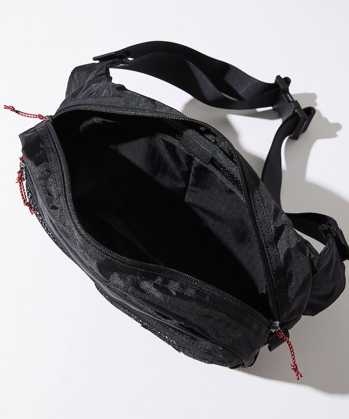 NANGA × SPEAKEASY BIG WAIST BAG / 腰包
