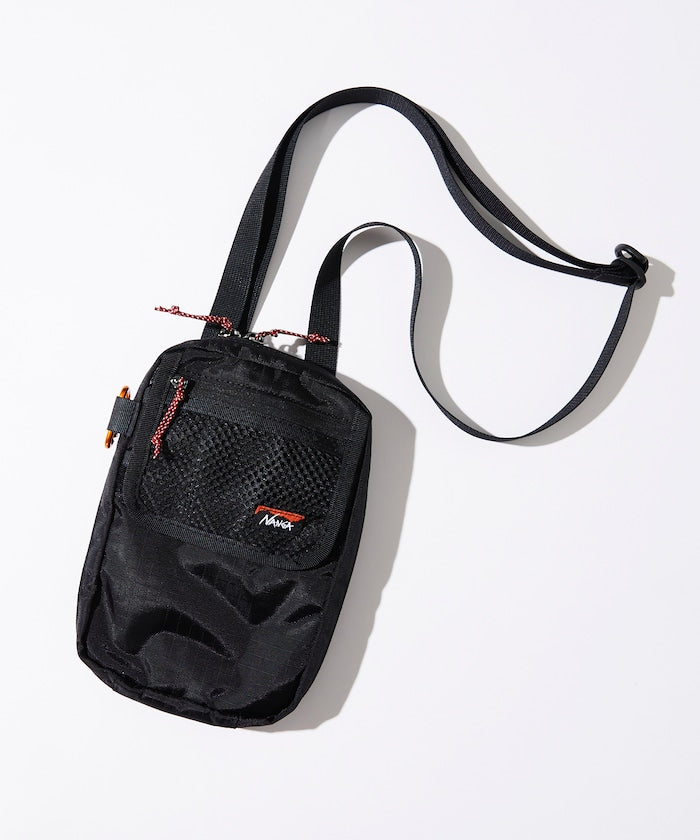 NANGA × SPEAKEASY MULTI POUCH / 側背包