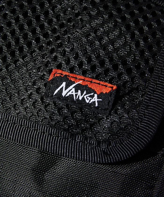 NANGA × SPEAKEASY MULTI POUCH / 側背包
