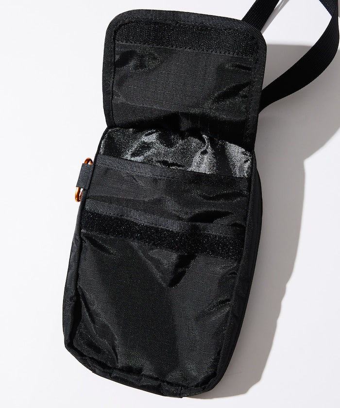 NANGA × SPEAKEASY MULTI POUCH / 側背包