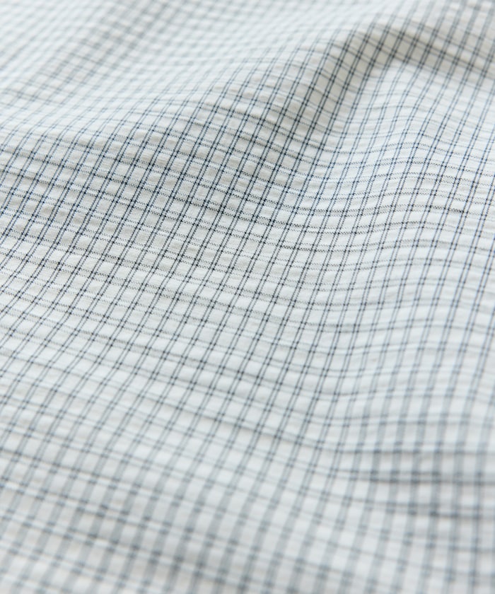 FREAK’S STORE / 小格紋短襯衫