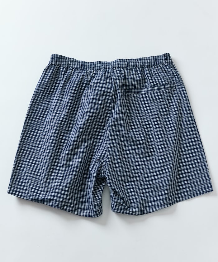 FREAK’S STORE / 格紋短套裝