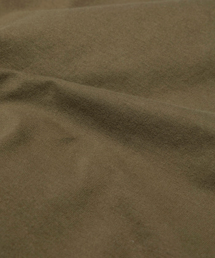 BARBOUR / 別注 日本限定 刺繡口袋T恤